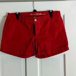 Women shorts